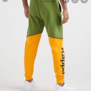 Size large tags still on